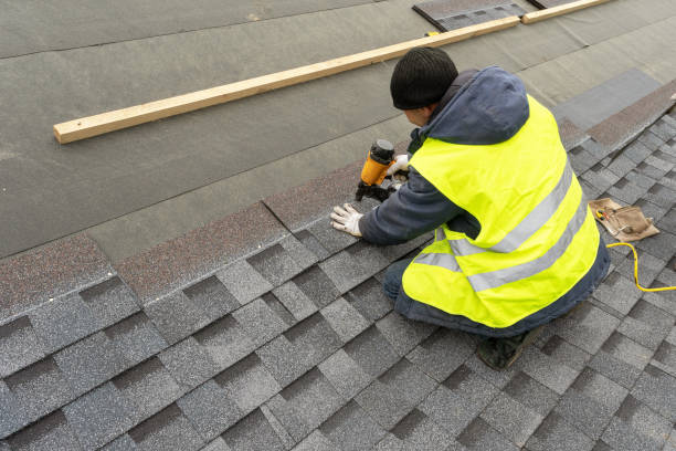 Best Metal Roofing Contractor  in Eidson Road, TX