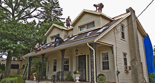 Best Roof Waterproofing Services  in Eidson Road, TX
